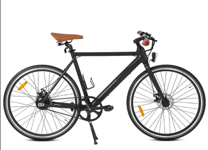 成人可拆卸锂电池可锁定避震前叉电动山地自行车